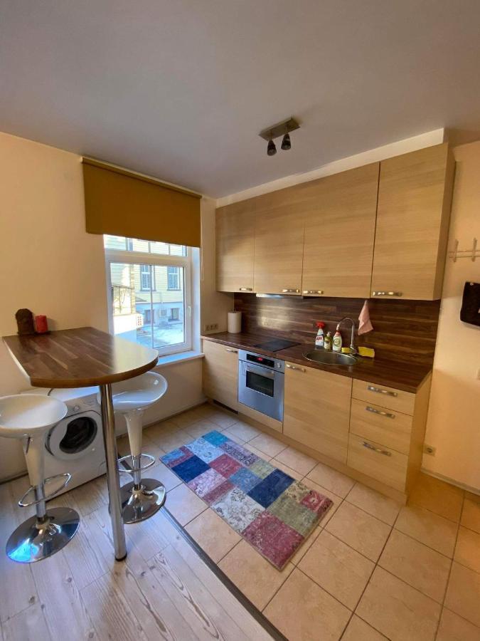 Rental Apartment Toom-Kuninga ทาลลินน์ ภายนอก รูปภาพ