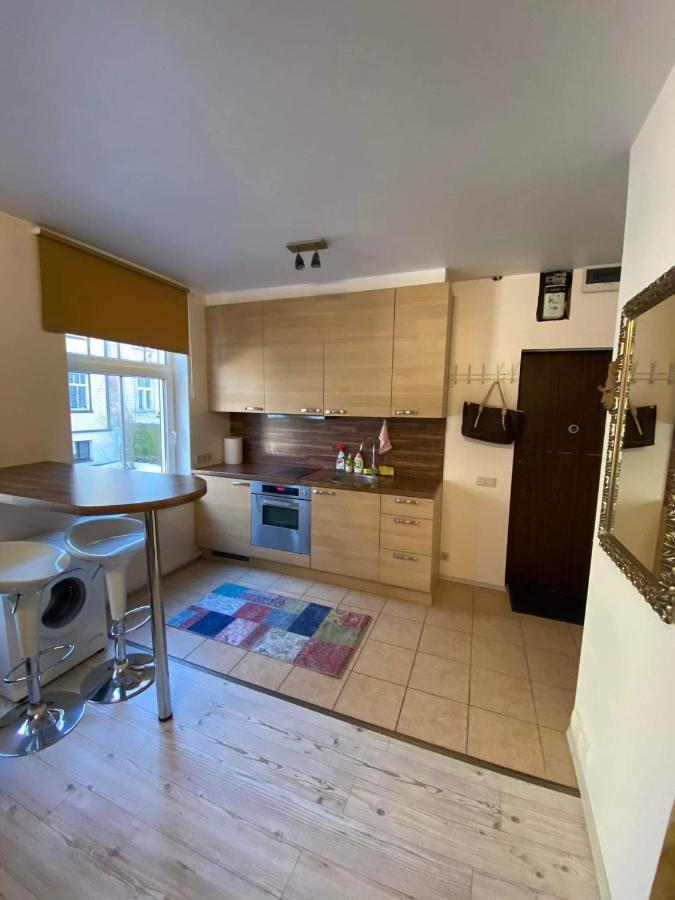 Rental Apartment Toom-Kuninga ทาลลินน์ ภายนอก รูปภาพ