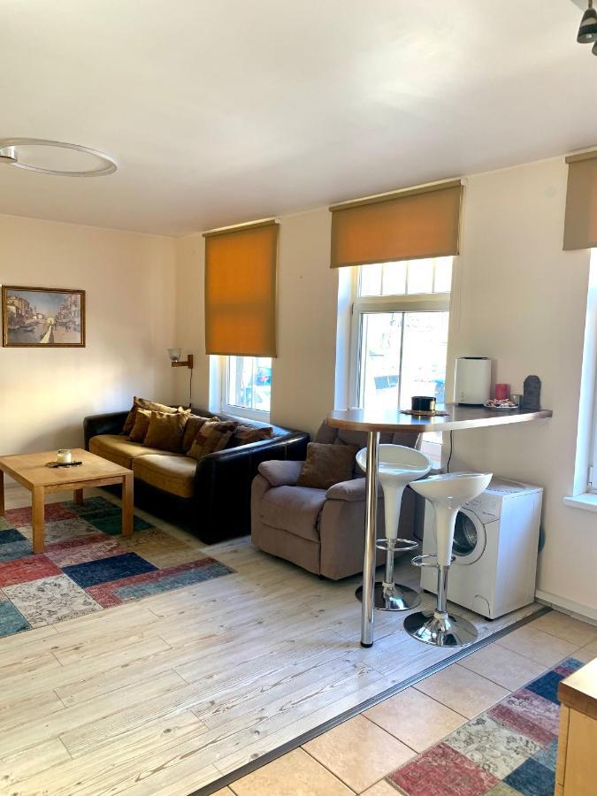 Rental Apartment Toom-Kuninga ทาลลินน์ ภายนอก รูปภาพ