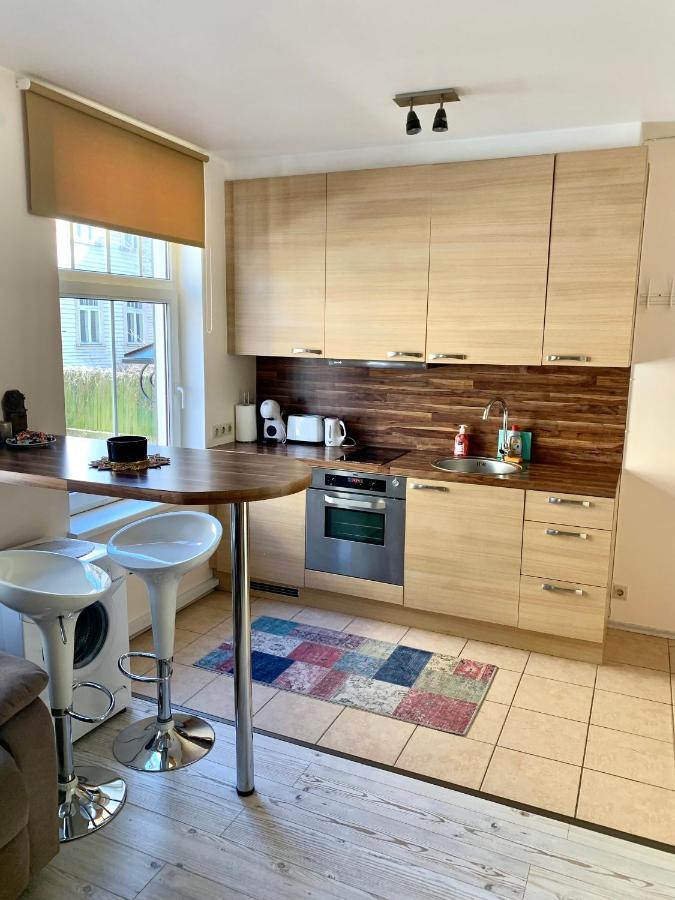 Rental Apartment Toom-Kuninga ทาลลินน์ ภายนอก รูปภาพ