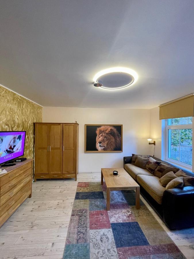 Rental Apartment Toom-Kuninga ทาลลินน์ ภายนอก รูปภาพ
