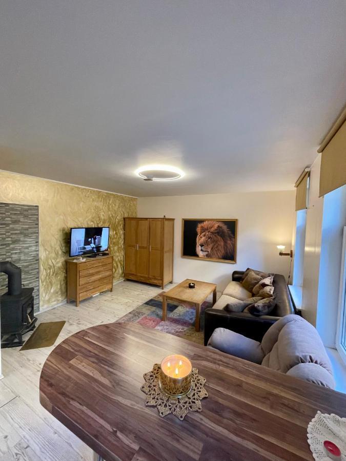 Rental Apartment Toom-Kuninga ทาลลินน์ ภายนอก รูปภาพ